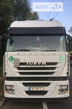 Тягач Iveco Stralis 2011 в Чернигове