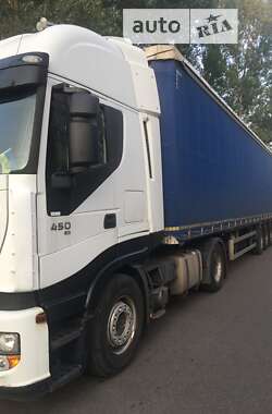 Тягач Iveco Stralis 2011 в Чернигове