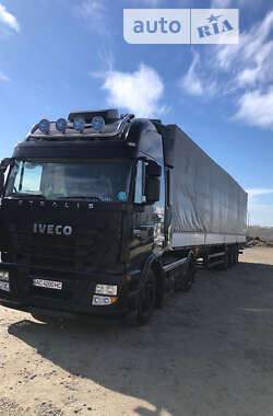 Тягач Iveco Stralis 2011 в Луцьку