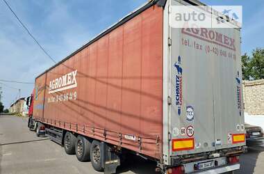 Тягач Iveco Stralis 2007 в 