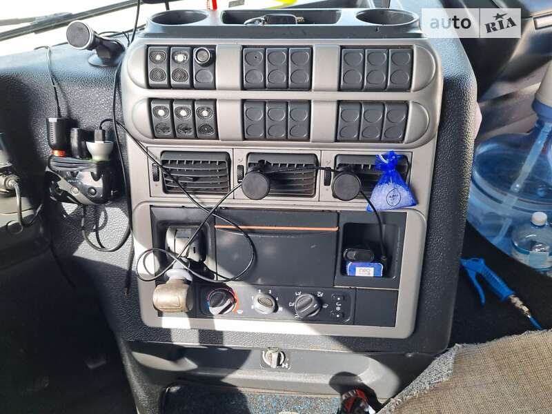 Тягач Iveco Stralis 2007 в Рівному