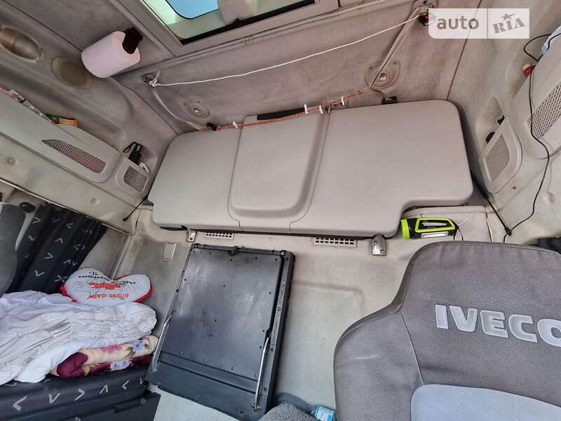 Тягач Iveco Stralis 2007 в Рівному