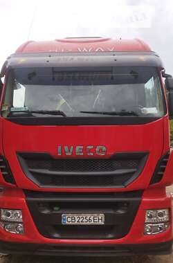 Тягач Iveco Stralis 2014 в Носівці