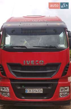 Тягач Iveco Stralis 2014 в Носівці