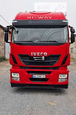 Тягач Iveco Stralis 2015 в Ровно