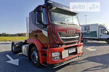 Тягач Iveco Stralis 2017 в Львові