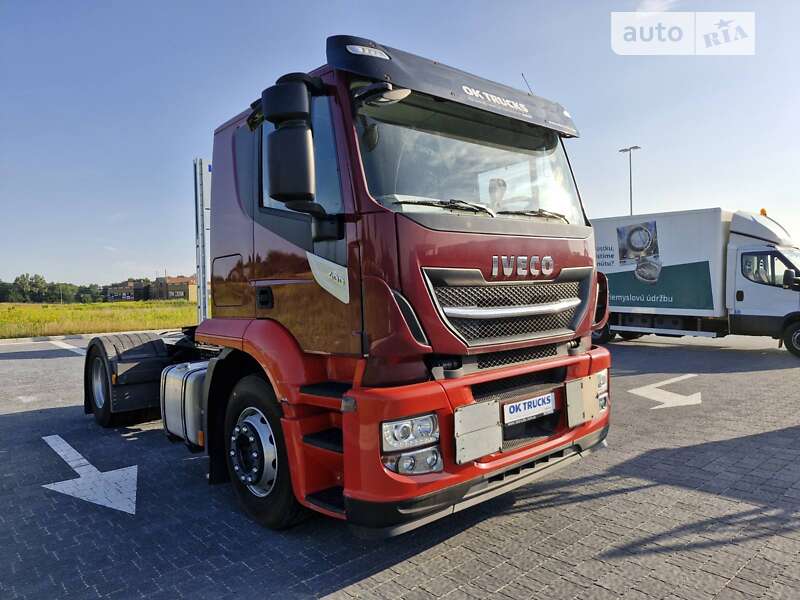 Тягач Iveco Stralis 2017 в Львові