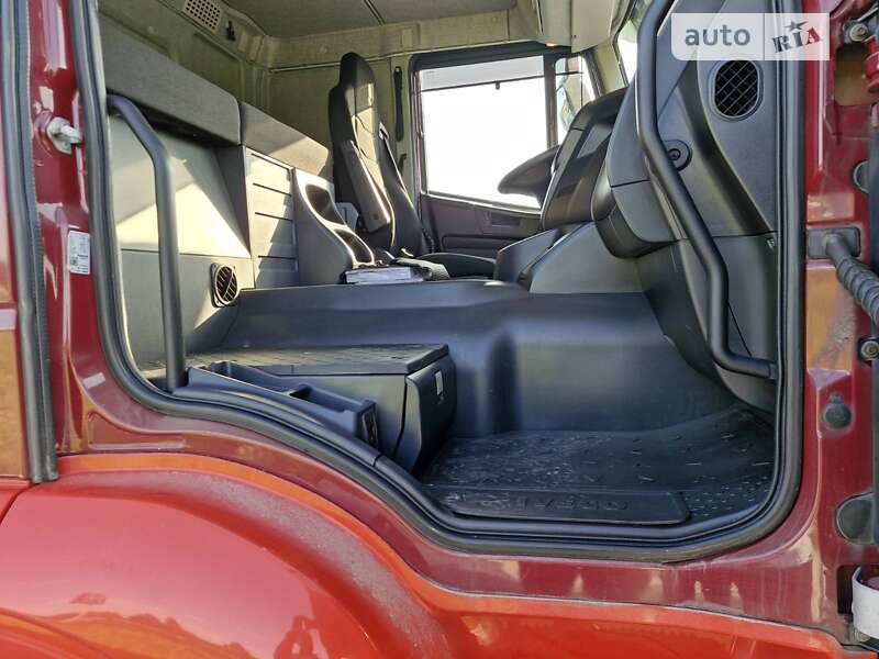 Тягач Iveco Stralis 2017 в Львові