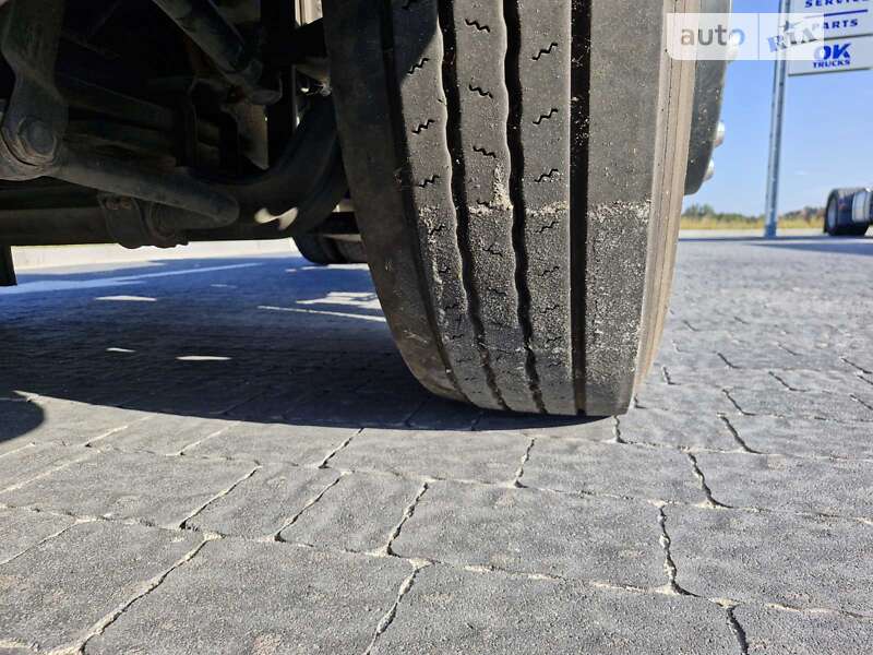 Тягач Iveco Stralis 2017 в Львові
