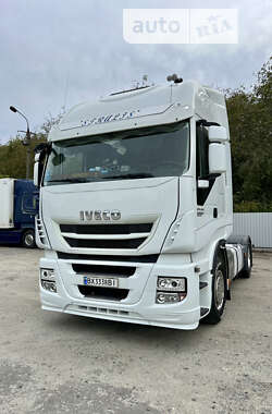 Тягач Iveco Stralis 2015 в Хмельницком