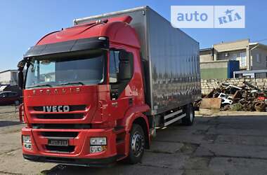 Вантажний фургон Iveco Stralis 2007 в Миколаєві