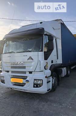 Тягач Iveco Stralis 2010 в Черновцах