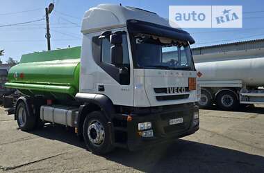 Цистерна Iveco Stralis 2008 в Николаеве