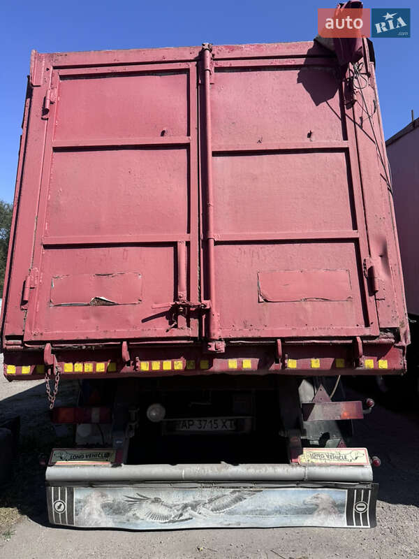 Тягач Iveco Stralis 2011 в Запорожье