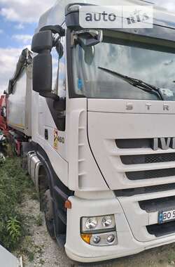 Тягач Iveco Stralis 2012 в 