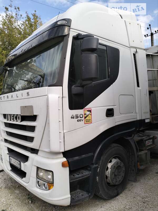 Тягач Iveco Stralis 2012 в Тернополе