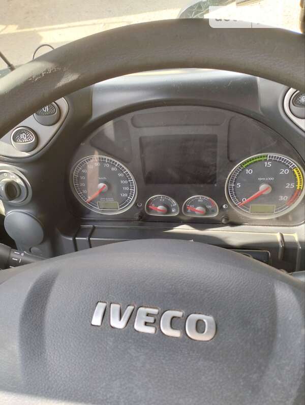 Тягач Iveco Stralis 2012 в Тернополе
