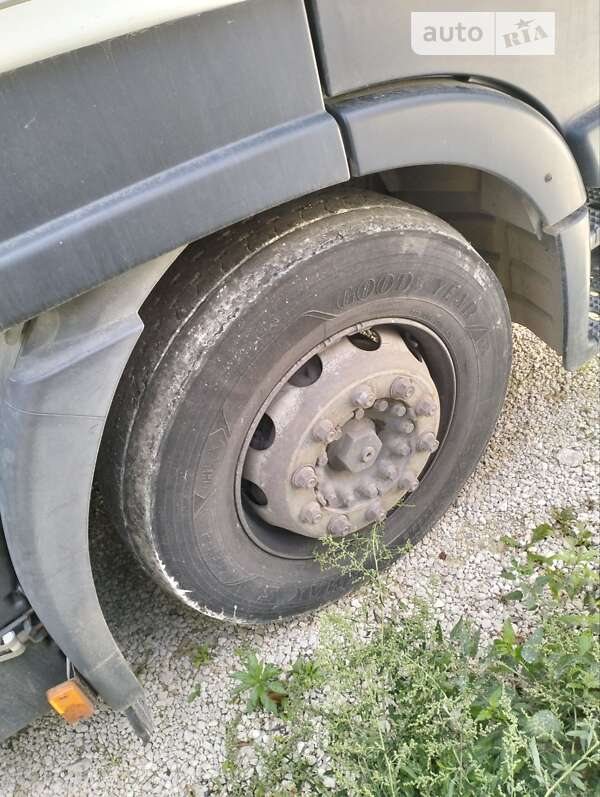 Тягач Iveco Stralis 2012 в Тернополе