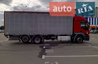 Тентованый Iveco Stralis 2006 в Киеве