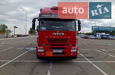 Тентованый Iveco Stralis 2006 в Киеве