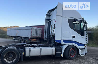 Тягач Iveco Stralis 2011 в Самборі