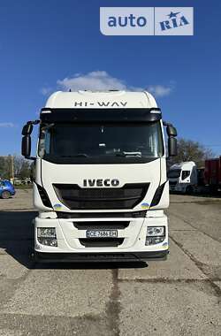 Тягач Iveco Stralis 2015 в Черновцах