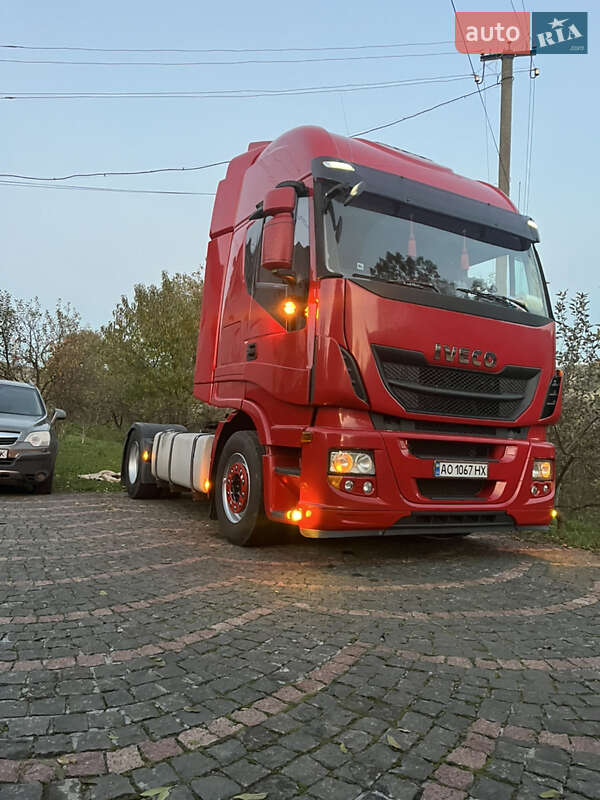 Iveco Stralis 2010