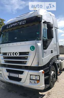 Інші вантажівки Iveco Stralis 2011 в Новоселиці