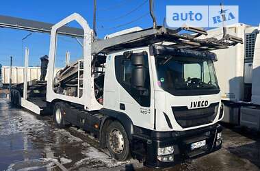 Автовоз Iveco Stralis 2015 в Одесі