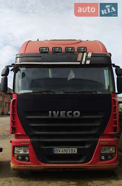 Автовоз Iveco Stralis 2007 в Красилове