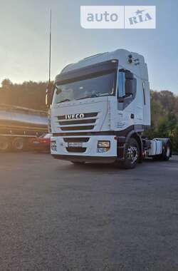 Тягач Iveco Stralis 2008 в Іршаві