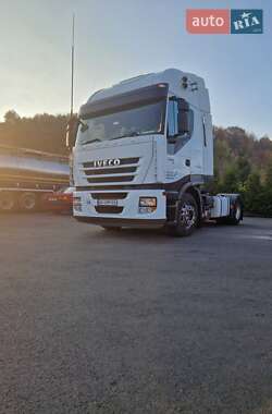 Тягач Iveco Stralis 2008 в Иршаве