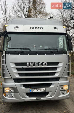 Тягач Iveco Stralis 2010 в Львові