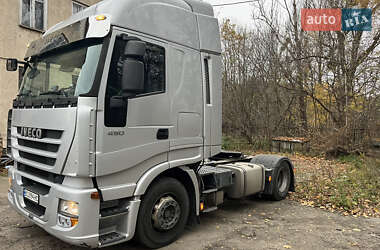Тягач Iveco Stralis 2010 в 