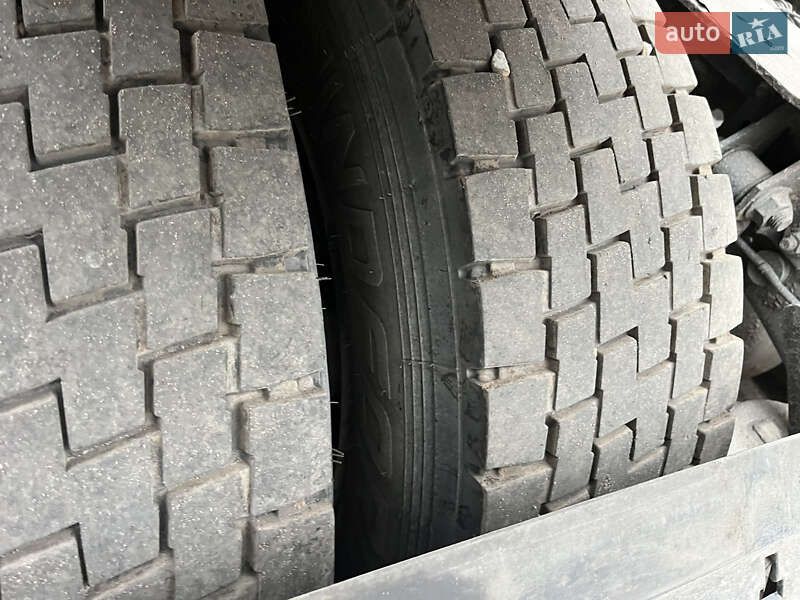 Тягач Iveco Stralis 2010 в Львове