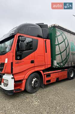 Тягач Iveco Stralis 2014 в Тернополе