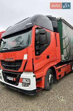 Тягач Iveco Stralis 2014 в Тернополі