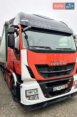 Тягач Iveco Stralis 2014 в Тернополе