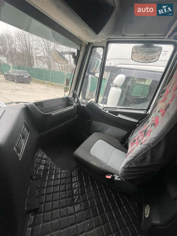 Контейнеровоз Iveco Stralis 2010 в Львові