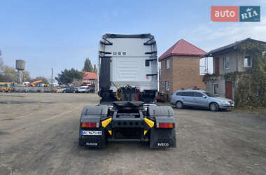 Тягач Iveco Stralis 2010 в Луцке