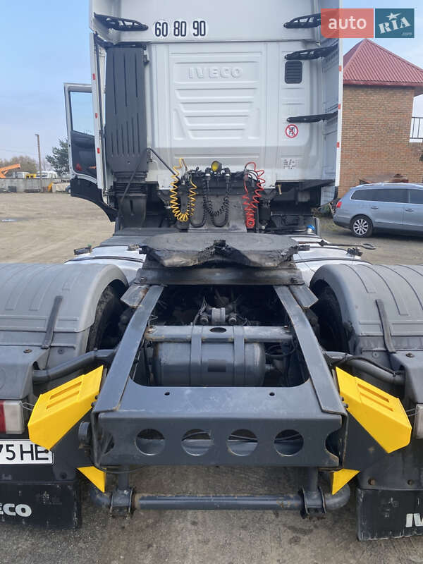 Тягач Iveco Stralis 2010 в Луцке