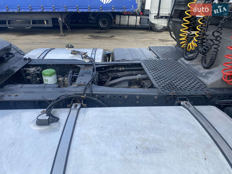 Тягач Iveco Stralis 2010 в Луцке