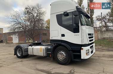 Тягач Iveco Stralis 2010 в Полтаве