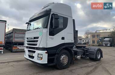 Тягач Iveco Stralis 2010 в Полтаве