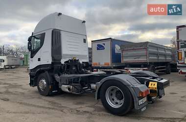 Тягач Iveco Stralis 2010 в Полтаве