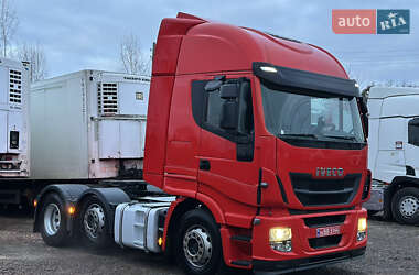 Тягач Iveco Stralis 2016 в Костополе