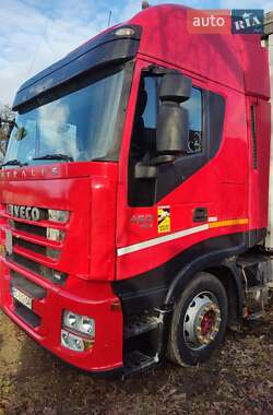 Тягач Iveco Stralis 2012 в Стрые