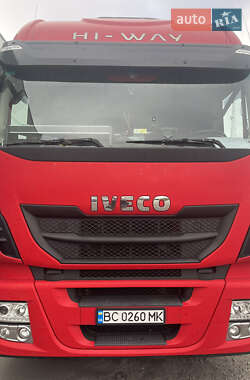 Тягач Iveco Stralis 2014 в Сокале