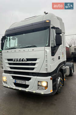 Тягач Iveco Stralis 2012 в Львові