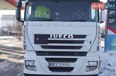 Тягач Iveco Stralis 2013 в Летичіві